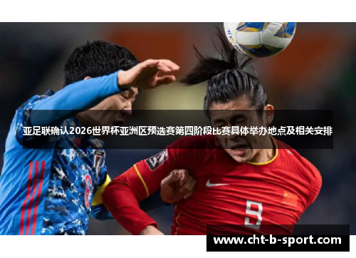 亚足联确认2026世界杯亚洲区预选赛第四阶段比赛具体举办地点及相关安排